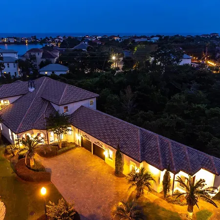 Doctorsordersdestin 1 Luxury Estate,2 Golf Carts, Tennis Pool Bikes Destiny East
